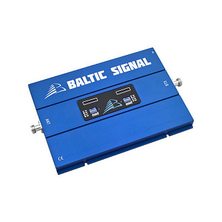 Комплект Baltic Signal для усиления GSM 900 и 3G (до 300 м2) - 3