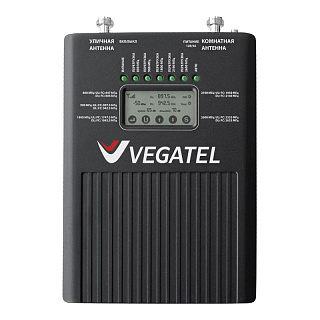 Репитер VEGATEL VT2-5B (LED) - 5