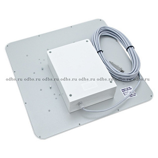 Антенна OMEGA 3G/4G MIMO USB BOX (Панельная, 2 x 16-18 дБ, 2xMS156) - 4