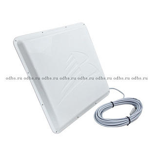 Антенна OMEGA 3G/4G MIMO USB BOX (Панельная, 2 x 16-18 дБ, 2xMS156) - 4