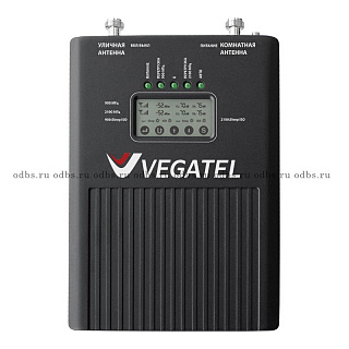 Репитер VEGATEL VT3-900E/3G (LED) - 5