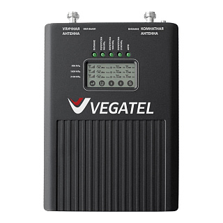 Репитер VEGATEL VT3-900E/1800/3G (LED) - 5